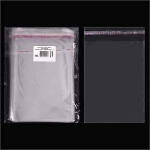 {{photo.Alt || photo.Description || 'Пакет БОПП с клеевым клапаном, КОМПЛЕКТ 100 шт., 15х20+4 см, 25 мкм, с усиленным швом'}}