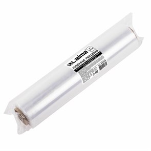 {{photo.Alt || photo.Description || 'Пленка пищевая ПЭ 300 мм х 300 м, гарантированная длина, 6 мкм, вес 0,48 кг +-5%, LAIMA, 605039'}}