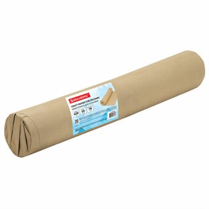 {{photo.Alt || photo.Description || 'Крафт-бумага в рулоне, 420 мм x 50 м, плотность 78 г/м2, Марка А (Коммунар), BRAUBERG, 440184'}}