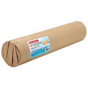 {{photo.Alt || photo.Description || 'Крафт-бумага в рулоне, 720 мм x 150 м, плотность 78 г/м2, Марка А (Коммунар), BRAUBERG, 440185'}}