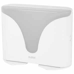 {{photo.Alt || photo.Description || 'Диспенсер для полотенец EXTRA LAIMA PROFESSIONAL, (Система H2), Z-сложения, белый, ABS-пластик, 609472, 303368'}}