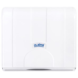 {{photo.Alt || photo.Description || 'Диспенсер для полотенец LAIMA PROFESSIONAL LSA (Система H2), Z-сложения, белый, ABS, 607991, 3570-0'}}