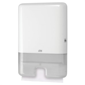 {{photo.Alt || photo.Description || 'Диспенсер для полотенец TORK (Система H2) Xpress, Multifold, белый, 552000'}}