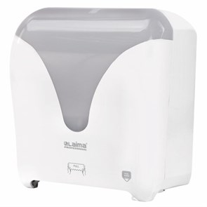 {{photo.Alt || photo.Description || 'Диспенсер для полотенец в рулонах с автоотрезом листа EXTRA LAIMA PROFESSIONAL, (Система H1), 607765, 303052'}}