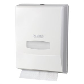 {{photo.Alt || photo.Description || 'Диспенсер для полотенец на 2 пачки LAIMA PROFESSIONAL CLASSIC (Система H2), Z-сложения, 601425'}}