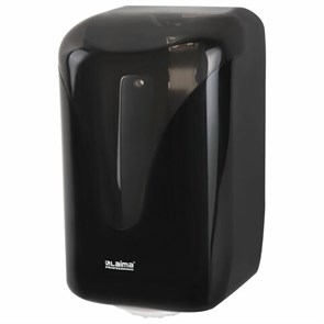 {{photo.Alt || photo.Description || 'Диспенсер для полотенец с центральной вытяжкой EXTRA LAIMA PROFESSIONAL, (M1/M2), черный, ABS-пластик, 609477, 303213'}}