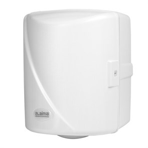 {{photo.Alt || photo.Description || 'Диспенсер для полотенец с центральной вытяжкой LAIMA PROFESSIONAL ORIGINAL (Система М1/M2), белый, ABS-пластик, 605763'}}