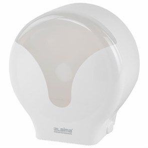 {{photo.Alt || photo.Description || 'Диспенсер для туалетной бумаги EXTRA LAIMA PROFESSIONAL, (Система Т2), малый, белый, ABS-пластик, 609474, 303822'}}