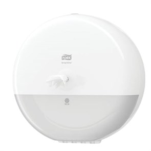 {{photo.Alt || photo.Description || 'Диспенсер для туалетной бумаги TORK (Система T8) SmartOne, белый, 680000'}}