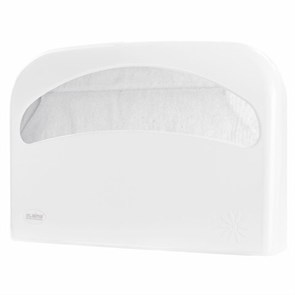 {{photo.Alt || photo.Description || 'Диспенсер для покрытий на унитаз LAIMA PROFESSIONAL ORIGINAL (V1), 1/2 сложения, белый, ABS-пластик, 605785'}}