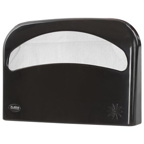 {{photo.Alt || photo.Description || 'Диспенсер для покрытий на унитаз LAIMA PROFESSIONAL ORIGINAL (V1), 1/2 сложения, черный, 605786'}}