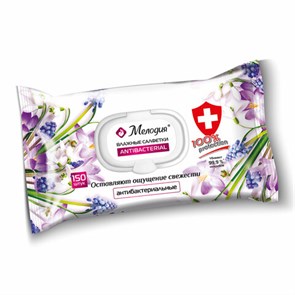 {{photo.Alt || photo.Description || 'Салфетки влажные 150 шт., АНТИБАКТЕРИАЛЬНЫЕ, с пластиковым клапаном, МЕЛОДИЯ, 115226'}}