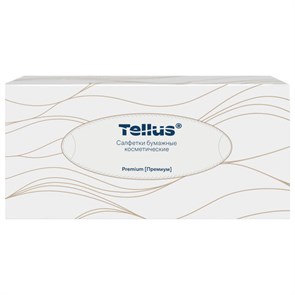 {{photo.Alt || photo.Description || 'Салфетки косметические 100 штук в картонном боксе, 2-слойные, Tellus/TORK Premium (Система F1), 120380'}}