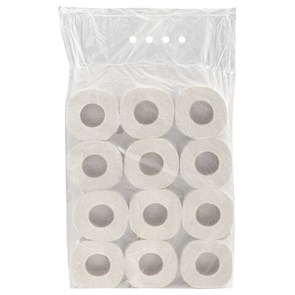 {{photo.Alt || photo.Description || 'Бумага туалетная бытовая, спайка 12 шт. (12 рулонов х 44 м), СЕРАЯ, на втулке (эконом), М-28'}}