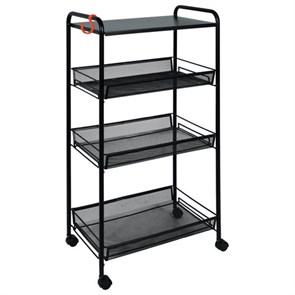 {{photo.Alt || photo.Description || 'Этажерка &quot;Ладья-34КС&quot; офисно-бытовая 3 яруса+столик, металл, черная, 44,5х30х84 см, Э 357 Ч'}}