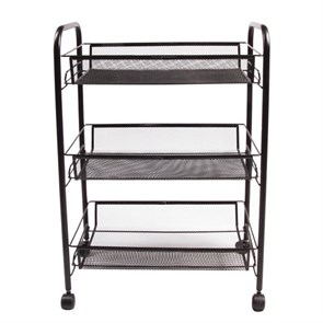 {{photo.Alt || photo.Description || 'Этажерка (тележка) BRABIX офисно-бытовая 3 яруса, на колесах, металл, черная, 43,5х26х62,5 см, 603751'}}