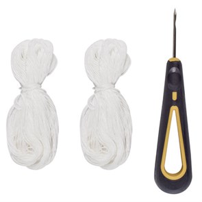 {{photo.Alt || photo.Description || 'Набор для прошивки документов (шило с ушком, нить 60 м), в блистере, STAFF, 605383'}}