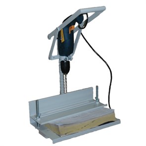 {{photo.Alt || photo.Description || 'Станок для архивного переплета вертикальный УПД Д (с дрелью), с лотком, сшивка до 100 мм (950 л.)'}}