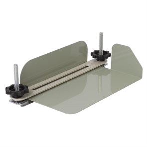 {{photo.Alt || photo.Description || 'Струбцина-лоток для архивного переплета документов формата А4, металл, до 100 мм (950 л.), 531083'}}