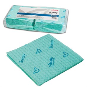 {{photo.Alt || photo.Description || 'Салфетка VILEDA &quot;Бризи&quot;, КОМПЛЕКТ 25 шт., объемное микроволокно, зеленая, 35х35 см, 120131'}}