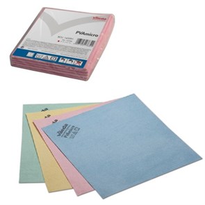 {{photo.Alt || photo.Description || 'Салфетка VILEDA &quot;ПВАмикро&quot;, КОМПЛЕКТ 5 шт., искусственная замша, красная, 35х38 см, 143591'}}