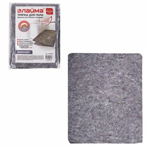 {{photo.Alt || photo.Description || 'Тряпка для мытья пола 80х100 см, плотность 180 г/м2, ХПП, 80% хлопок, 20% полиэфир, &quot;Эконом&quot; LAIMA, 600836'}}