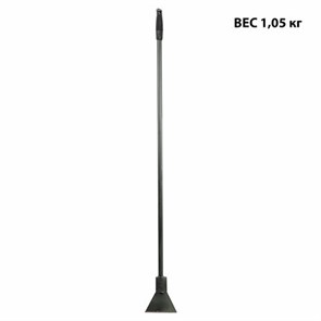 {{photo.Alt || photo.Description || 'Ледоруб-топор 15 см, ВЕС 1,05 кг, металлическая ручка 135 см, D=25 мм, для уборки льда, наледи, слежавшегося снега, Б-3'}}