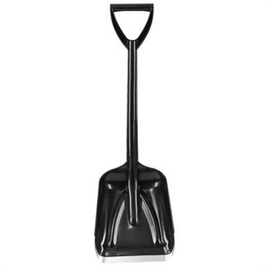 {{photo.Alt || photo.Description || 'Лопата снеговая 20х30 см УНИВЕРСАЛЬНАЯ с планкой, прочная, пластиковая с V-ручкой, длина 70 см, для дома, авто, детей, ГРАНДМАСТЕР, 700347'}}