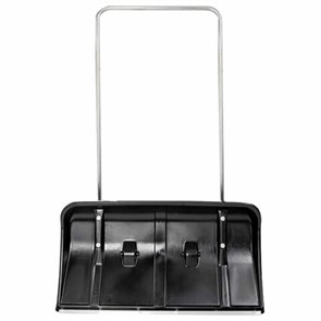 {{photo.Alt || photo.Description || 'Лопата снеговая 82х45см &quot;СКРЕПЕР&quot; на колесах, пластиковая, высота 120см П-образная металлическая рукоятка, армирующая алюминиевая планка, №8'}}