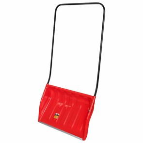 {{photo.Alt || photo.Description || 'Лопата снеговая СКРЕПЕР 70х47см пластиковый КРАСНЫЙ, алюминиевая планка, рукоятка 110см, СУПЕРПРОЧНЫЙ, первичное сырье, ГРАНДМАСТЕР, 700341'}}