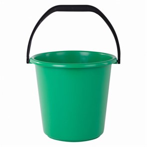 {{photo.Alt || photo.Description || 'Ведро 10 л, без крышки, пластиковое, хозяйственное, УСИЛЕННОЕ, цвет ассорти, мерная шкала, LAIMA, 603895'}}