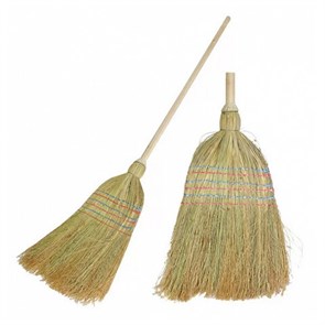 {{photo.Alt || photo.Description || 'Веник-метла сорго ЛЮБАША, натуральный, 5-ти прошивной, деревянный черенок 100 см, 400х350 мм, 605368'}}