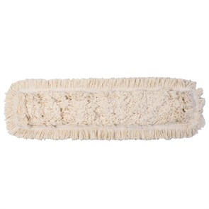 {{photo.Alt || photo.Description || 'Насадка МОП плоская 60 см для швабры-рамки, карманы, хлопок, VILEDA &quot;ДастМоп&quot;, 118102'}}