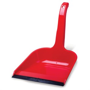 {{photo.Alt || photo.Description || 'Совок для мусора, высокая рукоятка 20 см, резиновая кромка, пластик, цвет ассорти, 416, 434160065'}}