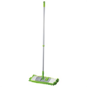 {{photo.Alt || photo.Description || 'Швабра с флаундером 40 см, черенок 70-120 см, МОП &quot;СИНЕЛЬ&quot; из микрофибры букли (ТИП К), ЛЮБАША, 603602'}}