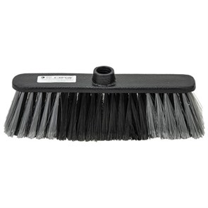 {{photo.Alt || photo.Description || 'Щетка для уборки, ширина 27 см, щетина 7 см (двуцветная), пластик, еврорезьба, IDEA &quot;Стандарт&quot;, М 5101'}}