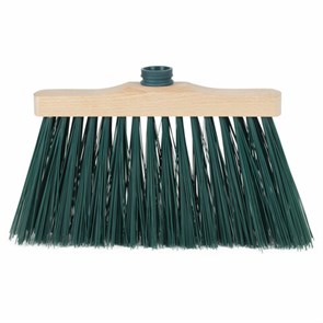 {{photo.Alt || photo.Description || 'Щетка для уборки, ширина 31 см, щетина 14 см, деревянная, крепление еврорезьба, YORK &quot;Laura&quot;, 140'}}