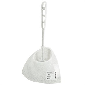 {{photo.Alt || photo.Description || 'Ерш для унитаза с подставкой, угловой, &quot;Блеск&quot;, белый мрамор, IDEA, М 5012'}}