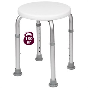 {{photo.Alt || photo.Description || 'Стул-сиденье круглый ТИТАН для купания в душе / ванной, регулировка высоты ножек под любой рост, BRABIX, 532619'}}