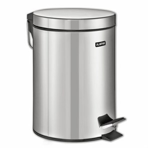 {{photo.Alt || photo.Description || 'Ведро мусорное с педалью 12 литров &quot;Classic&quot;, ЗЕРКАЛЬНОЕ, нержавеющая сталь, со съемным внутренним ведром, LAIMA, 232261'}}