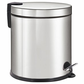 {{photo.Alt || photo.Description || 'Ведро мусорное с педалью 20 литров &quot;Classic Plus&quot;, ЗЕРКАЛЬНОЕ, нержавеющая сталь, со съемным внутренним ведром, LAIMA, ТУРЦИЯ, 608114'}}