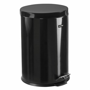 {{photo.Alt || photo.Description || 'Ведро мусорное с педалью 20 литров &quot;Classic&quot;, ЧЕРНОЕ ГЛЯНЦЕВОЕ, металлическое, со съемным внутренним ведром, LAIMA, 604945'}}