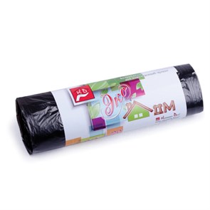 {{photo.Alt || photo.Description || 'Мешки для мусора 30 л, черные, в рулоне 20 шт., ПНД, 6 мкм, 50х60 см, КБ, &quot;ЭкоДом&quot;, 2098'}}