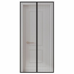 {{photo.Alt || photo.Description || 'Москитная сетка дверная на магнитах 100х210 см, антимоскитная, черная, DASWERK, 607985'}}