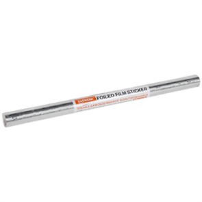 {{photo.Alt || photo.Description || 'Самоклеящаяся пленка, алюминиевая фольга защитная для кухни/дома, 0,6х3 м, серебро, цветы, DASWERK, 607849'}}