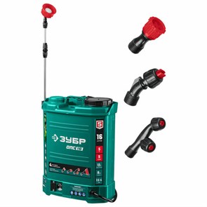 {{photo.Alt || photo.Description || 'Опрыскиватель аккумуляторный ЗУБР ОПС-16, 16 л бак, 5 л/мин, 12 В, 8 А*ч, ОПС-16'}}