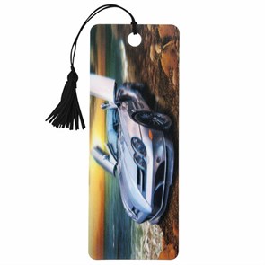 {{photo.Alt || photo.Description || 'Закладка для книг 3D, BRAUBERG, объемная, &quot;Мерседес&quot;, с декоративным шнурком-завязкой, 125768'}}