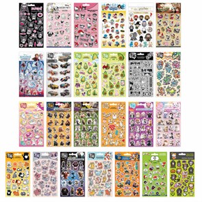 {{photo.Alt || photo.Description || 'Наклейки объемные АССОРТИ, 11х20 см, PY'}}