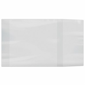 {{photo.Alt || photo.Description || 'Обложка ПВХ для учебников МАЛОГО ФОРМАТА, ПЛОТНАЯ, 110 мкм, 232х450 мм, универсальная, прозрачная, 15.13'}}