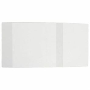 {{photo.Alt || photo.Description || 'Обложка ПВХ для учебников младших классов МАЛОГО ФОРМАТА, ПЛОТНАЯ, 100 мкм, 220x460 мм, прозрачная, ПИФАГОР, 229312'}}